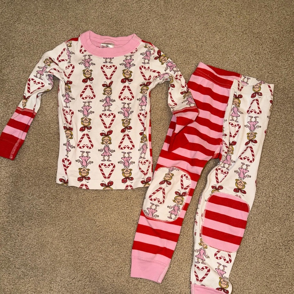 Hanna Anderson PJs